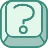 Стикер 39 Cute Keyboard 6