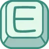 Стикер 6 Cute Keyboard 6