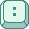 Стикер 56 Cute Keyboard 6