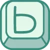 Стикер 30 Cute Keyboard 6