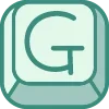 Стикер 43 Cute Keyboard 6