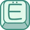 Стикер 7 Cute Keyboard 6