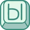 Стикер 29 Cute Keyboard 6
