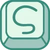 Стикер 50 Cute Keyboard 6