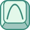 Стикер 13 Cute Keyboard 6