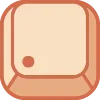 Стикер 34 Cute Keyboard 7