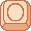 Стикер 16 Cute Keyboard 7