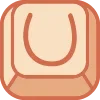 Стикер 51 Cute Keyboard 7