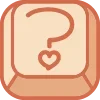 Стикер 39 Cute Keyboard 7