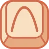 Стикер 13 Cute Keyboard 7