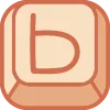 Стикер 30 Cute Keyboard 7