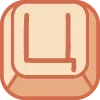 Стикер 24 Cute Keyboard 7