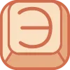 Стикер 31 Cute Keyboard 7