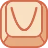 Стикер 52 Cute Keyboard 7