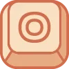 Стикер 61 Cute Keyboard 7