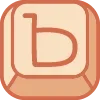 Стикер 28 Cute Keyboard 7