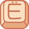 Стикер 7 Cute Keyboard 7