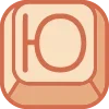 Стикер 32 Cute Keyboard 7