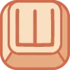 Стикер 26 Cute Keyboard 7