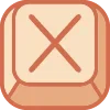 Стикер 23 Cute Keyboard 7