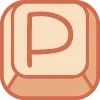 Стикер 18 Cute Keyboard 7