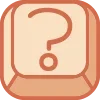 Стикер 37 Cute Keyboard 7