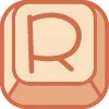 Стикер 49 Cute Keyboard 7
