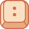 Стикер 56 Cute Keyboard 7