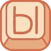 Стикер 29 Cute Keyboard 7