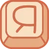 Стикер 33 Cute Keyboard 7