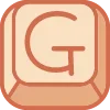 Стикер 43 Cute Keyboard 7