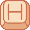 Стикер 15 Cute Keyboard 7