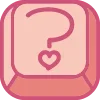 Стикер 39 Cute Keyboard 8