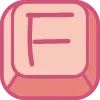 Стикер 42 Cute Keyboard 8