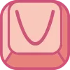 Стикер 52 Cute Keyboard 8