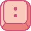 Стикер 56 Cute Keyboard 8