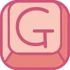 Стикер 43 Cute Keyboard 8