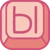 Стикер 29 Cute Keyboard 8