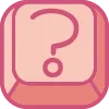 Стикер 37 Cute Keyboard 8