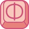 Стикер 22 Cute Keyboard 8