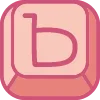 Стикер 28 Cute Keyboard 8