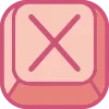 Стикер 23 Cute Keyboard 8