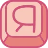 Стикер 33 Cute Keyboard 8