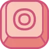Стикер 61 Cute Keyboard 8