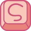 Стикер 50 Cute Keyboard 8