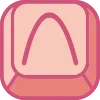 Стикер 13 Cute Keyboard 8