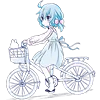 🚲 Эмодзи «Cute Kitten Anime» для Telegram