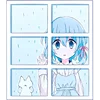 😶 Эмодзи «Cute Kitten Anime» для Telegram