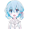 Стикерпак Cute Kitten Anime для Telegram