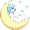 🌜 Эмодзи «Cute Kitten Anime» для Telegram